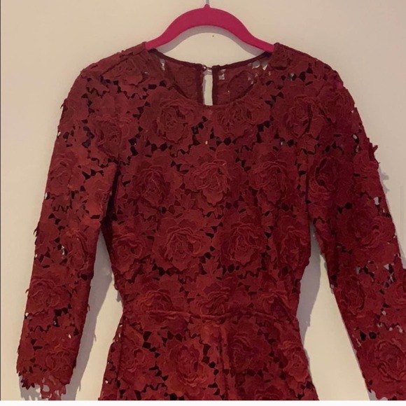 Lovers + Friends Peony romper XS - Picture 4 of 7